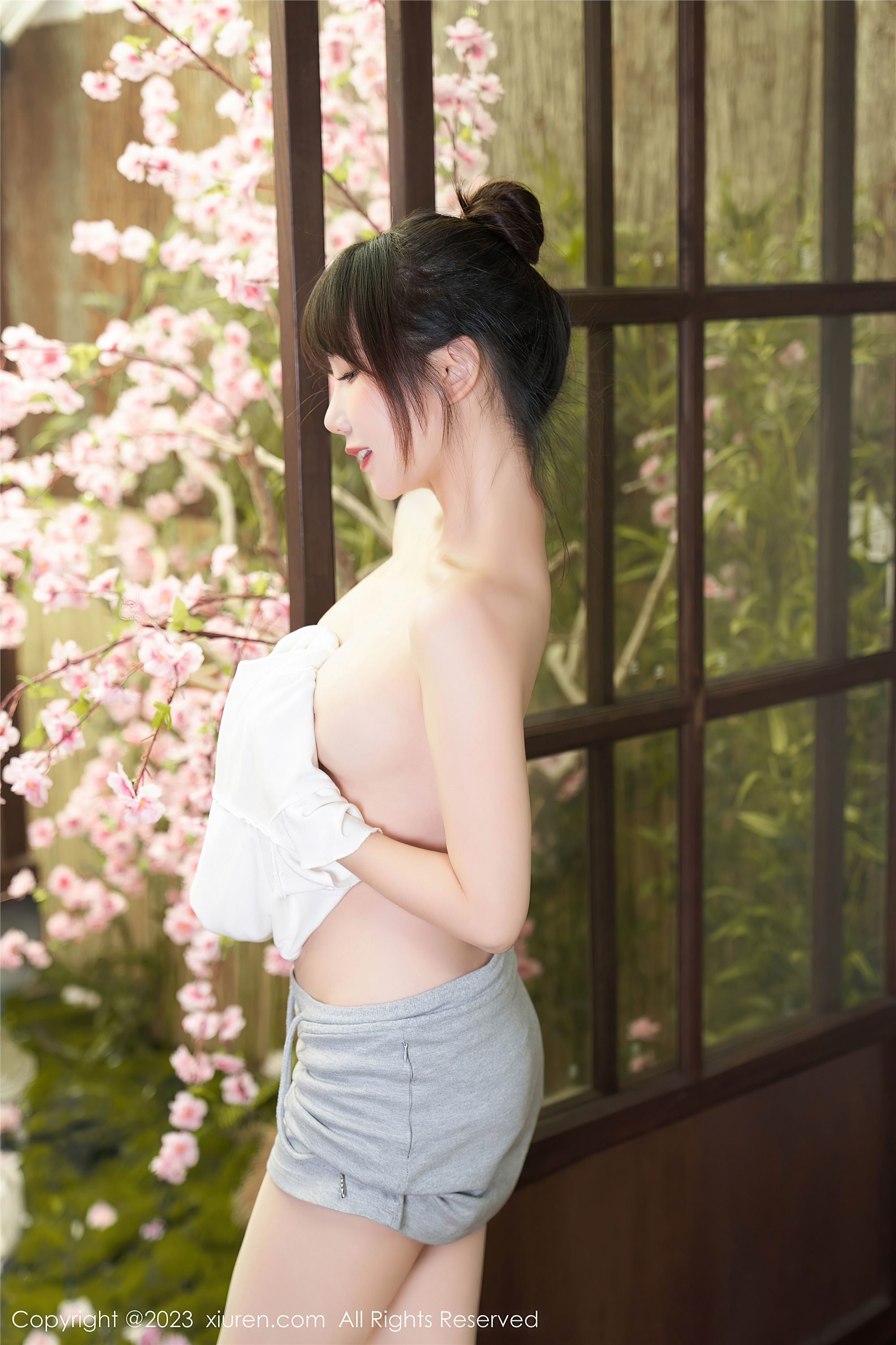 Xiuren秀人网 2023.10.17 NO.7519 波巧酱